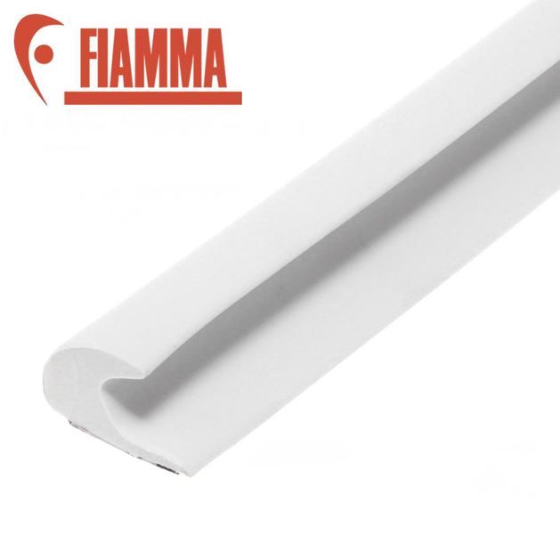 Fiamma Drip Stop White 300cm (03922A01) Rain Deflector Self Adhesive