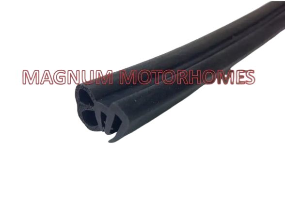 Door Rubber 'Double Bubble'