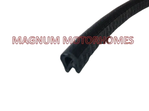 Raw Edge Trim Small T-Fast