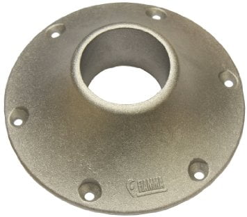 Fiamma Domed Top (Conic Connection)