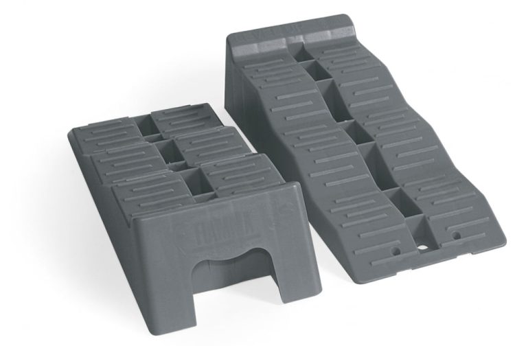 Fiamma Level Up Grey 97901-038