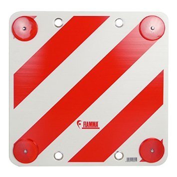 Fiamma Plastic Signal Board