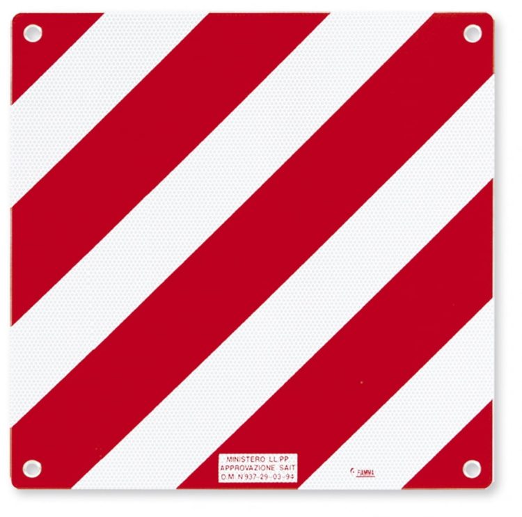 Fiamma Aluminium Signal Board