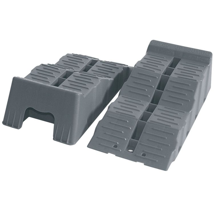 Fiamma Jumbo Level Up 97901-060 Grey